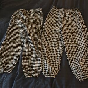 Pants & jacket set